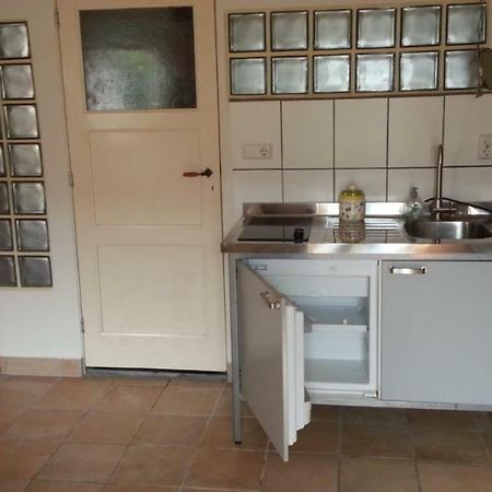 Studio-Appartement In Paardenstal Colijnsplaat Exteriér fotografie