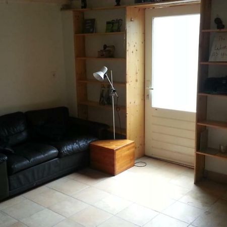 Studio-Appartement In Paardenstal Colijnsplaat Exteriér fotografie