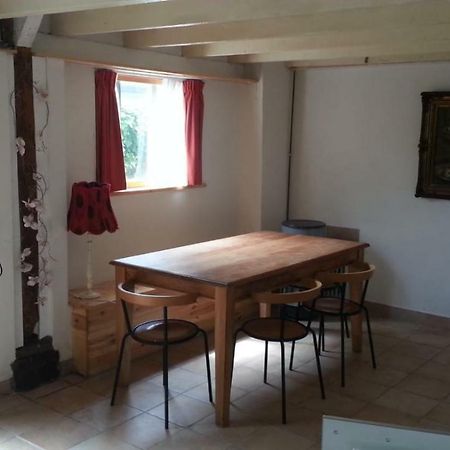 Studio-Appartement In Paardenstal Colijnsplaat Exteriér fotografie